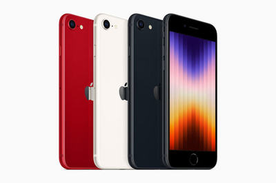 Apple发布全新iPhone SE与iPad Air 京东开启预约通道，触控产品再升级